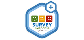 Survey Response Generator